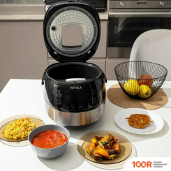 Мультиварка Futula MC6 (ЧЕРНЫЙ) (174072)