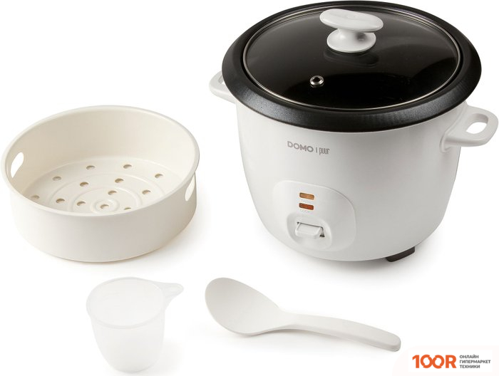 Мультиварка Domo DO9176RK (174037)