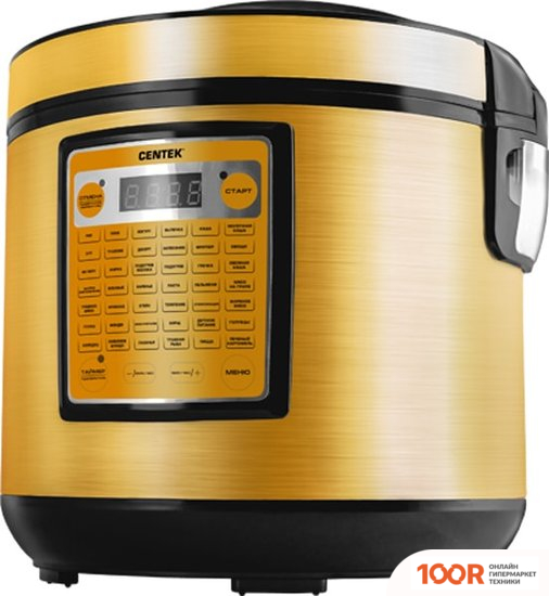 Мультиварка CENTEK CT-1495 (КЕРАМИКА) (174025)