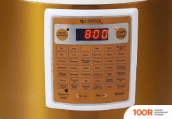 Мультиварка CENTEK CT-1495 (КЕРАМИКА) (174025)