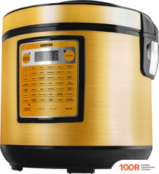 Мультиварка CENTEK CT-1495 (КЕРАМИКА) (174025)