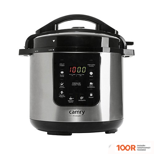 Мультиварка CAMRY CR 6409 (174015)