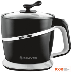 Мультиварка Brayer BR2800BK (174013)