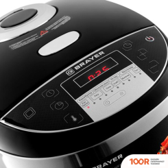 Мультиварка Brayer BR2402 (174010)