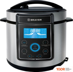 Мультиварка Brayer BR2401 (174009)