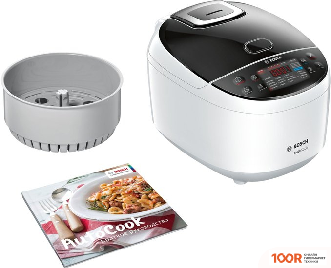 Мультиварка Bosch MUC11W12RU (174007)