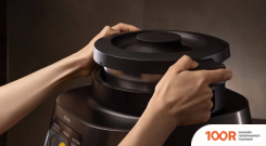 Мультиварка BORK U810 СМАРТШЕФ (174006)