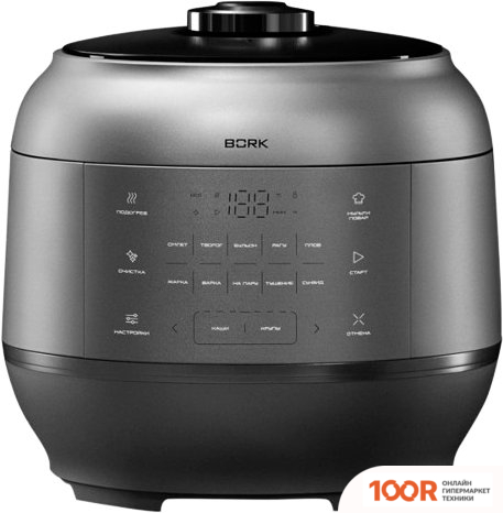 Мультиварка BORK U703 (174005)