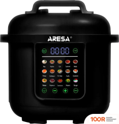 Мультиварка Aresa AR-2013 (ЧЕРНЫЙ) (173993)