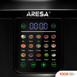 Мультиварка Aresa AR-2013 (ЧЕРНЫЙ) (173993)