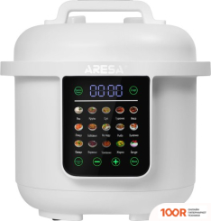 Мультиварка Aresa AR-2013 (БЕЛЫЙ) (173992)