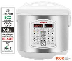 Мультиварка Aresa AR-2011 (173991)