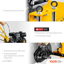 Steher GT-300 L (173569)