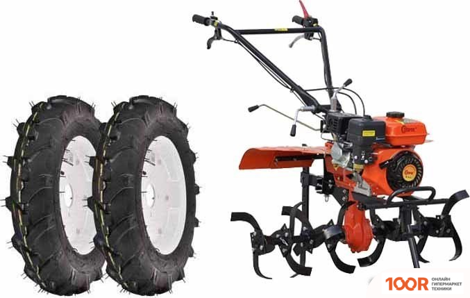 Skiper SP-850S (КОЛЕСА 6.00-12S) (173547)