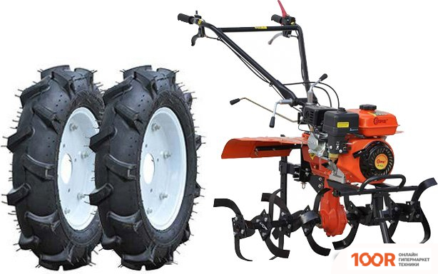 Skiper SP-850S (КОЛЕСА 4.00-10) (173544)