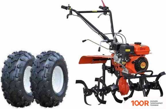 Skiper SP-850S (КОЛЕСА 19Х7-8) (173543)