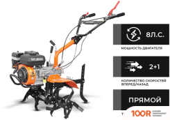 Skiper SP-800 (БЕЗ КОЛЕС) (173536)