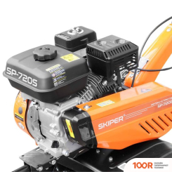 Skiper SP-720S (БЕЗ КОЛЕС) (173532)