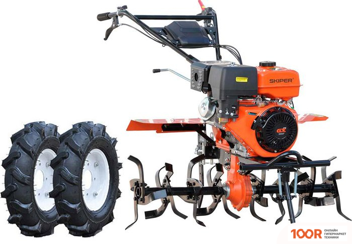 Skiper SP-1800S (КОЛЕСА 5.00-10) (173503)