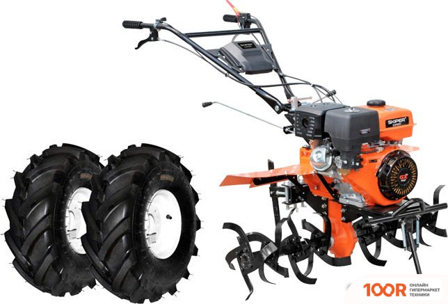 Skiper SP-1600SE EXPERT (КОЛЕСА 7.00-8 EXTREME) (173499)