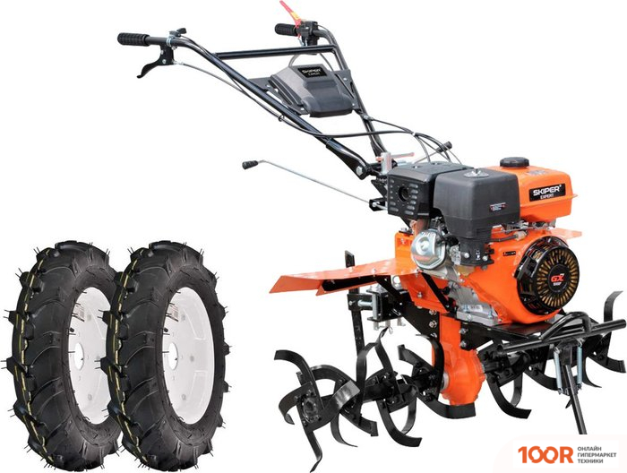 Skiper SP-1400SE EXPERT (КОЛЕСА 6.00-12) (173484)