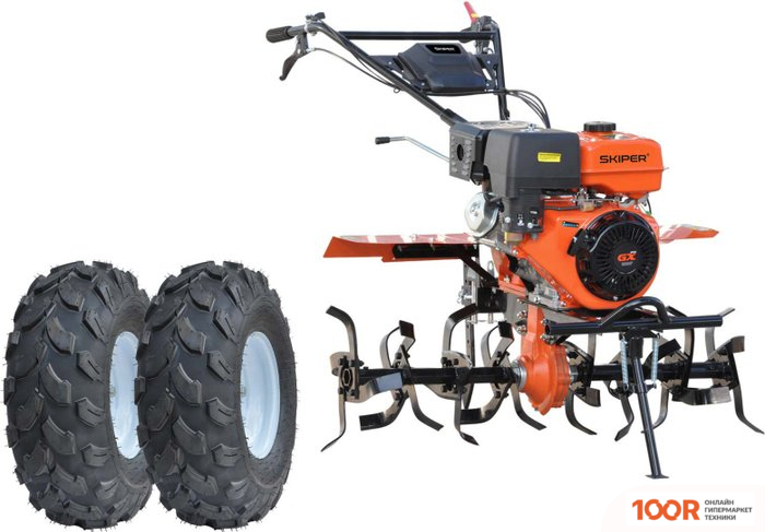 Skiper SP-1400S (КОЛЕСА 19Х7-8) (173474)