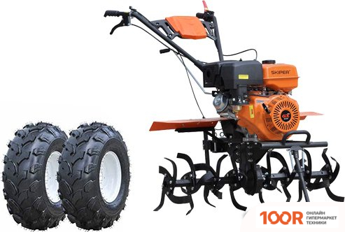 Skiper GT-1600S (БЕЗ КОЛЕС) (173424)