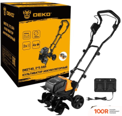 Deko DKET40 085-2023 (С 2-МЯ АКБ) (173254)