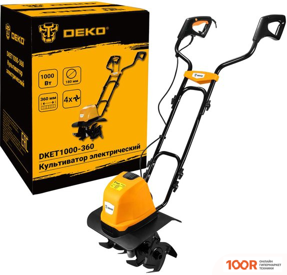 Deko DKET1000-360 (173247)