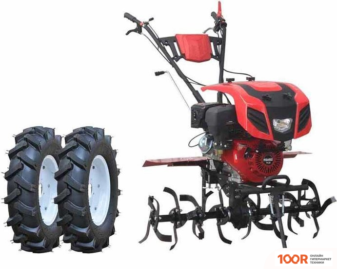 Brado GT-1600SX КОЛЕСА BRADO 7.00-12 (173166)