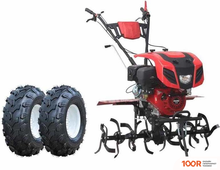 Brado GT-1000SX КОЛЕСА BRADO 19Х7-8 (173155)