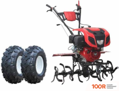 Brado GT-1000SX КОЛЕСА BRADO 19Х7-8 (173155)