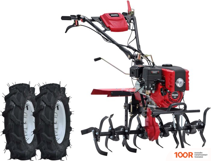 Brado GM-850SL (КОЛЕСА BRADO 5.00-10) (173149)