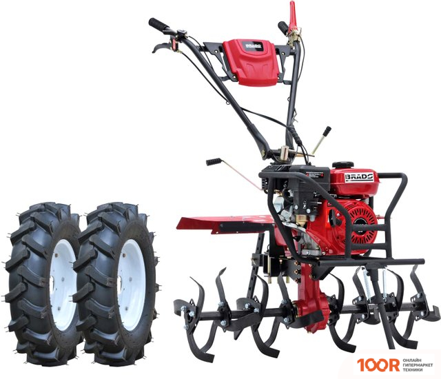 Brado GM-850SB (КОЛЕСА BRADO 7.00-12) (173145)