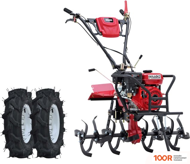 Brado GM-850SB (КОЛЕСА BRADO 5.00-10) (173144)
