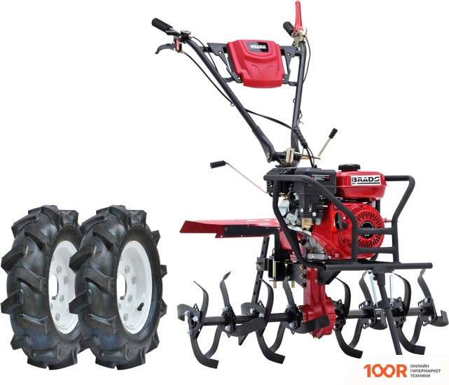 Brado GM-850SB (КОЛЕСА BRADO 4.00-8) (173143)