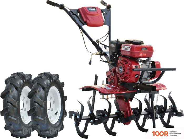 Brado GM-700 (КОЛЕСА BRADO 4.00-8) (173131)