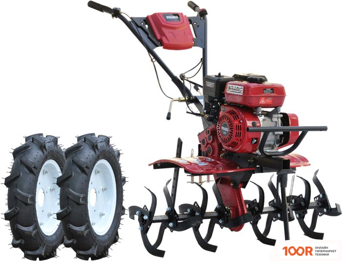 Brado GM-700 (КОЛЕСА BRADO 4.00-10) (173130)