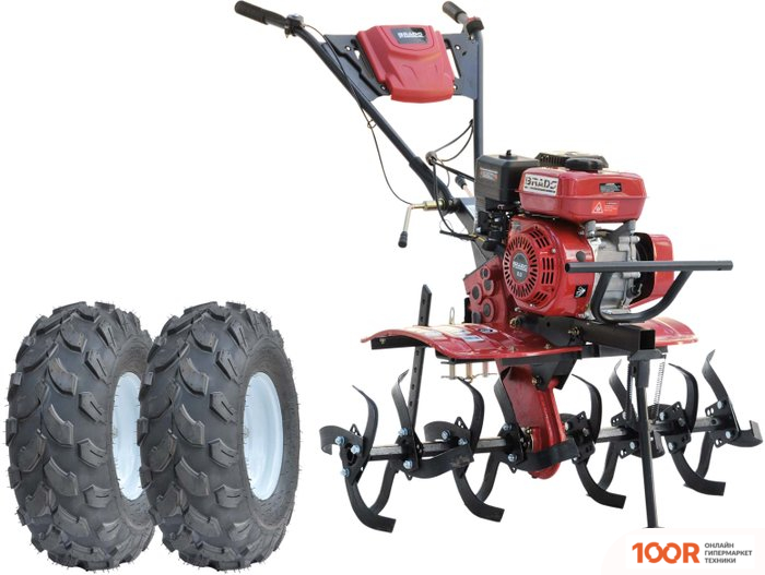 Brado GM-700 (КОЛЕСА BRADO 19X7-8) (173129)