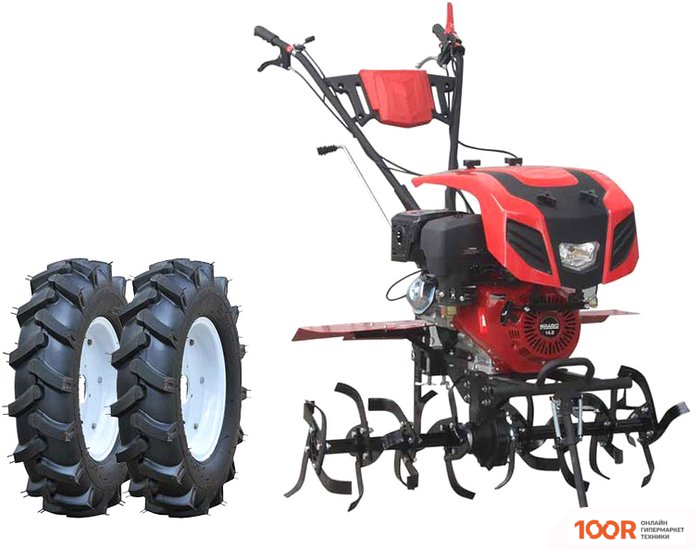 Brado GM-1400SX (КОЛЕСА BRADO 7.00-12) (173127)