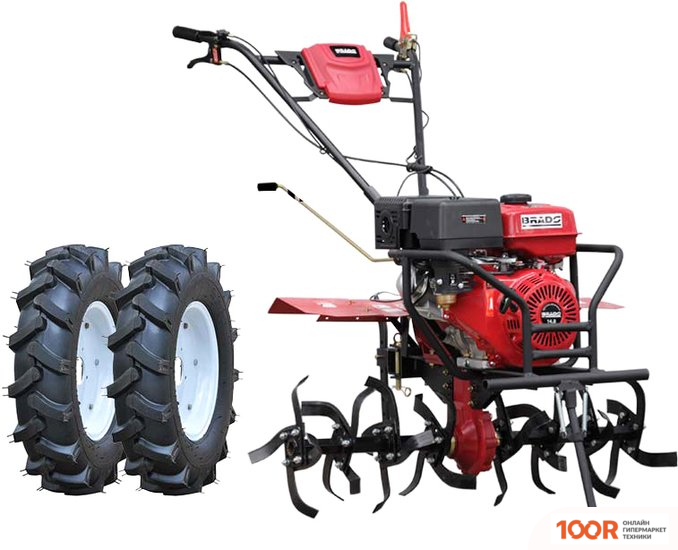 Brado GM-1400SB (КОЛЕСА BRADO 7.00-12) (173125)