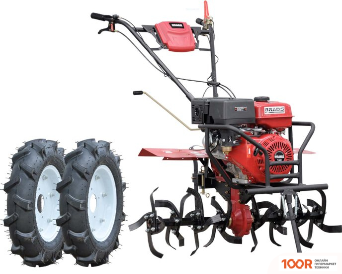 Brado GM-1400SB (КОЛЕСА BRADO 4.00-10) (173122)