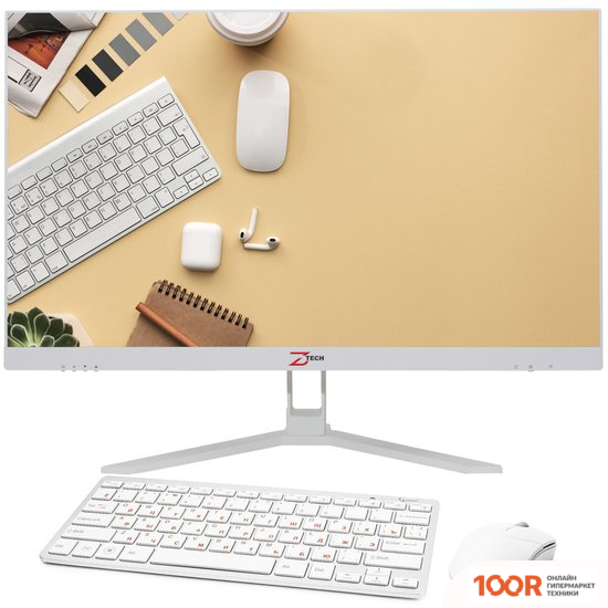 Моноблок Z-Tech STANDART-W-I3101-8-0-480-N-H410-012 (173020)