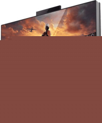 Моноблок PowerCool P2386BK (172743)