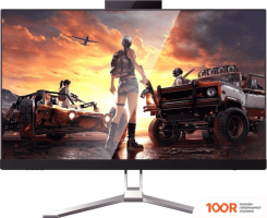 Моноблок PowerCool P2386BK (172743)