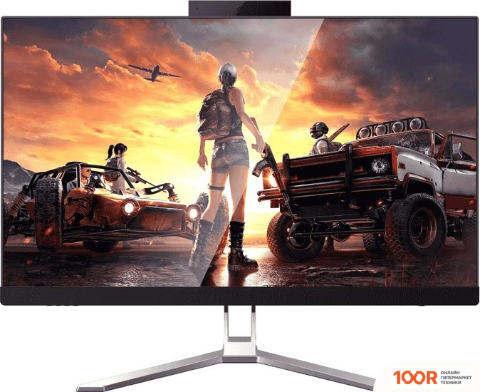 Моноблок PowerCool P2386BK (172743)