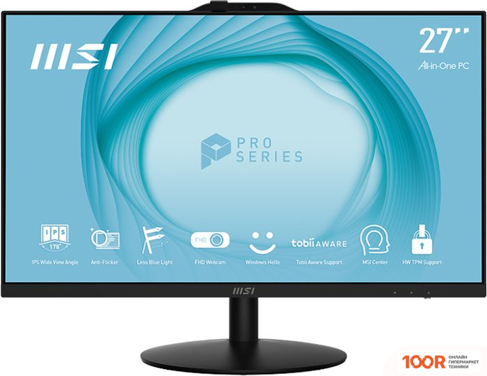 Моноблок MSI PRO AP272 13M-292RU (172562)