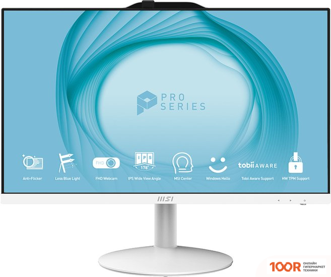 Моноблок MSI PRO AP242 12M-418XRU (172518)