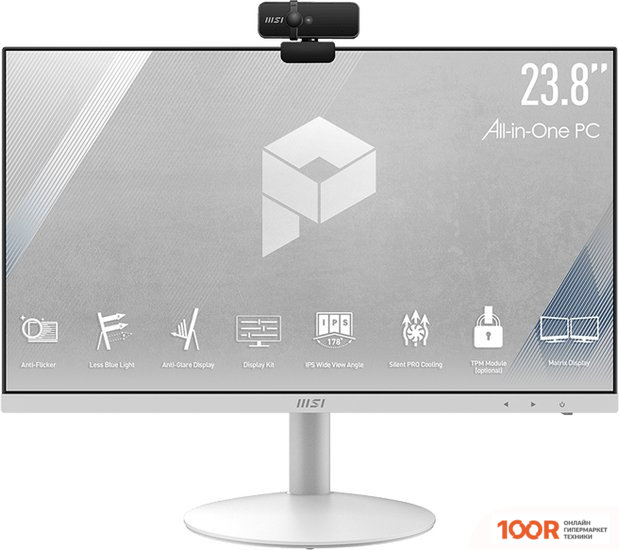 Моноблок MSI PRO AP241 11M-698RU (172503)