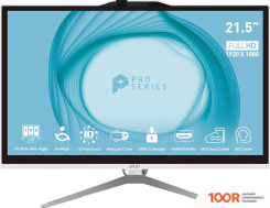 Моноблок MSI PRO AP222T 13M-083XRU (172492)